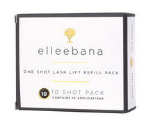 Load image into Gallery viewer, Elleebana Lash Lift Refills - 10 Pack
