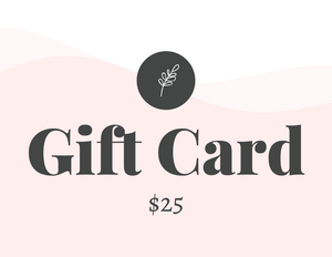 Lash and Beauty Store Gift Card