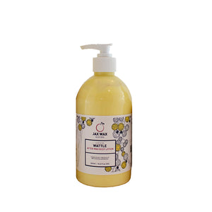 Jax Wax Australian Wattle After Wax Body Lotion
