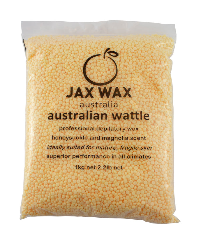 Jax Wax Australian Wattle Hard Wax Beads