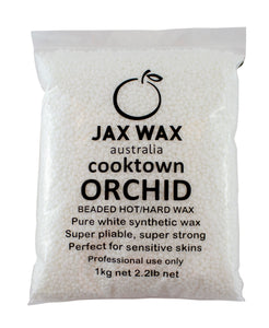 Jax Wax Cooktown Orchid Hard Wax Beads