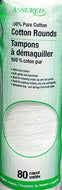 Cotton Rounds