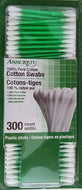Cotton Swabs