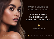 Load image into Gallery viewer, Elleebana Lash Lift Counter Cards
