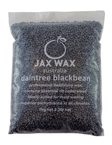 Jax Wax Daintree Blackbean Hard Wax Beads