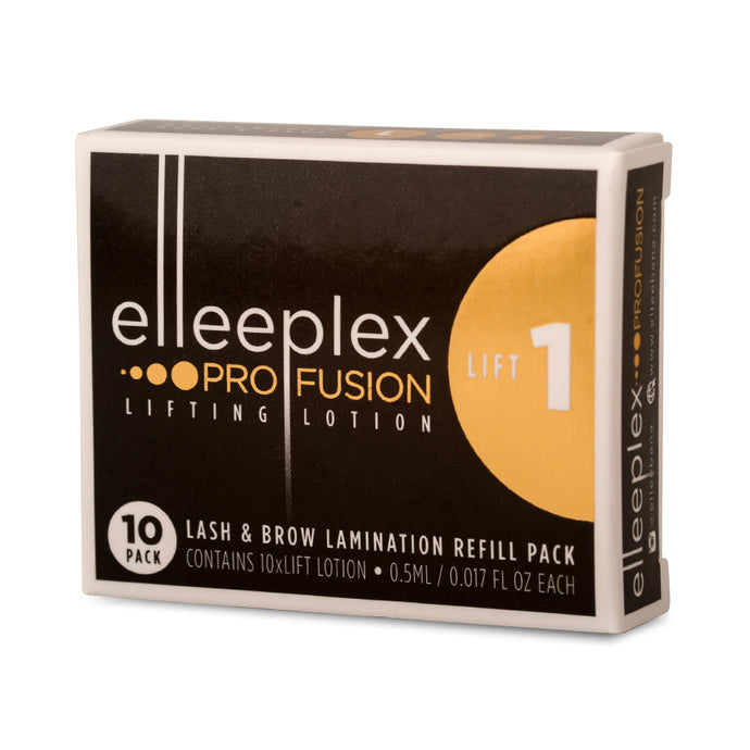 Elleeplex Profusion Refills - Step 1 ONLY