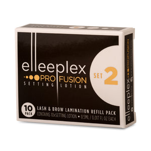 Elleeplex Profusion Refills - Step 2 ONLY