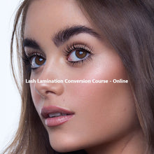 Load image into Gallery viewer, Lash Lamination Conversion Course - Online
