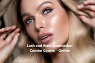Elleeplex Profusion Lash and Brow Lamination Combo Course - Online