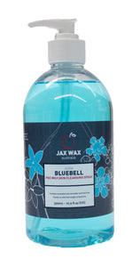 Jax Wax Alpine Bluebell Pre Wax Cleanser