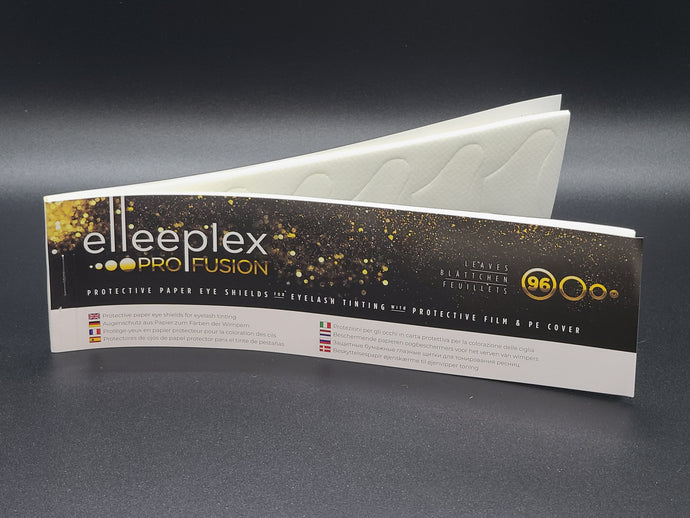 Elleeplex Profusion Protective Paper Eye Shields