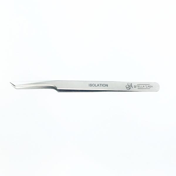 Volume Tweezer 5 mm tip- 12 cm