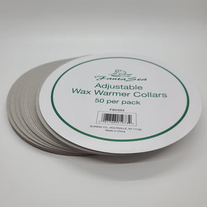 Adjustable Wax Warmer Collars