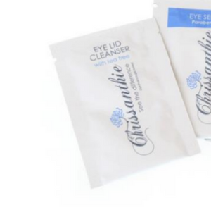 Chrissanthie Eyelid Cleanser 5 pack