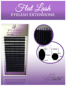 Stella Lash Flat Lashes