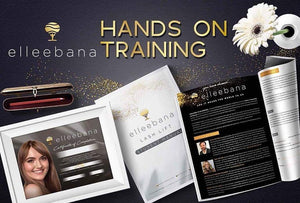 Elleebana Lash Lift Training - Hands On